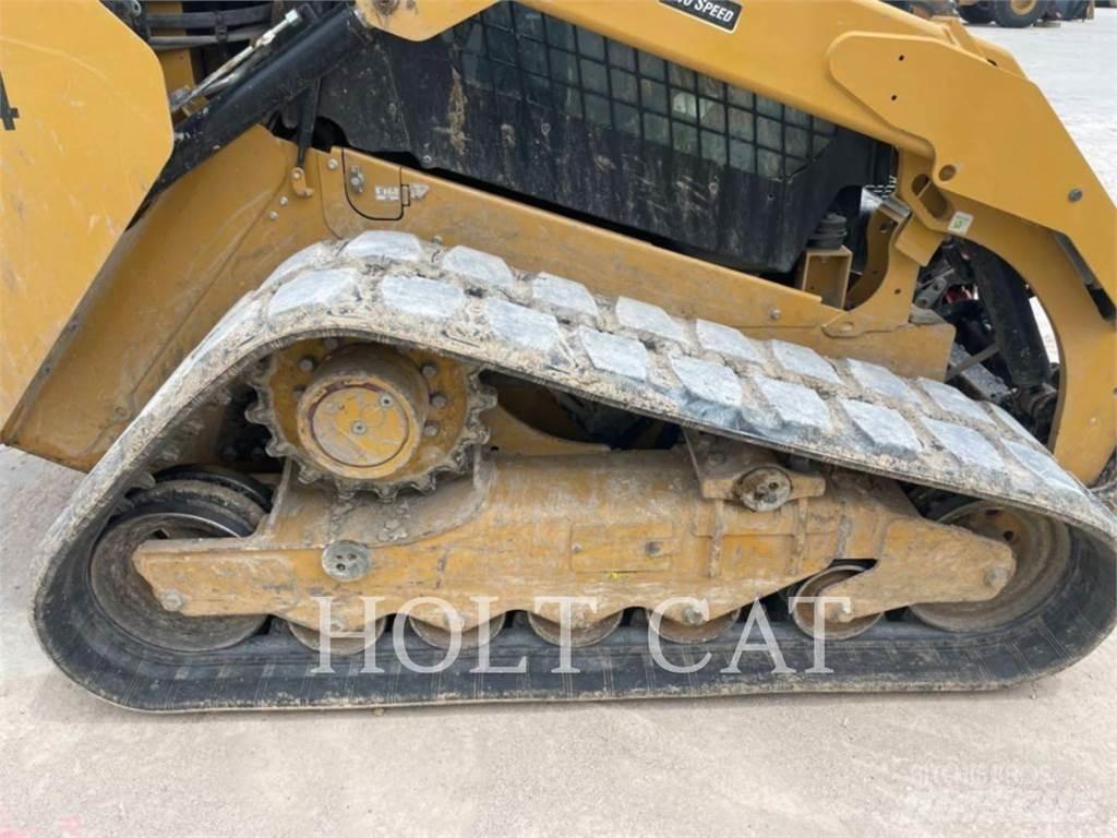 CAT 289D CAB Kompaktlastere