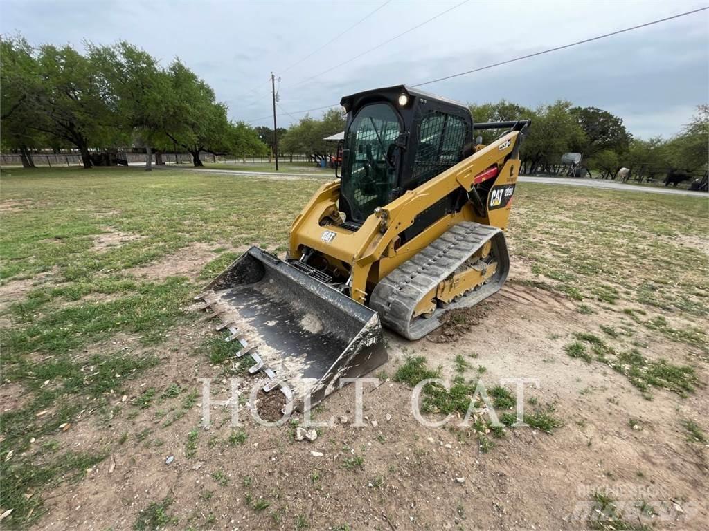 CAT 289D CAB Kompaktlastere