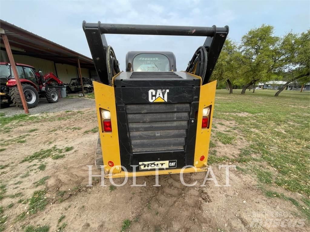 CAT 289D CAB Kompaktlastere