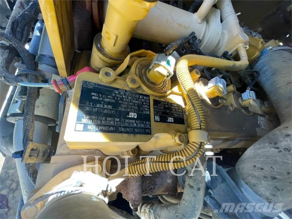 CAT 289D CAB Kompaktlastere