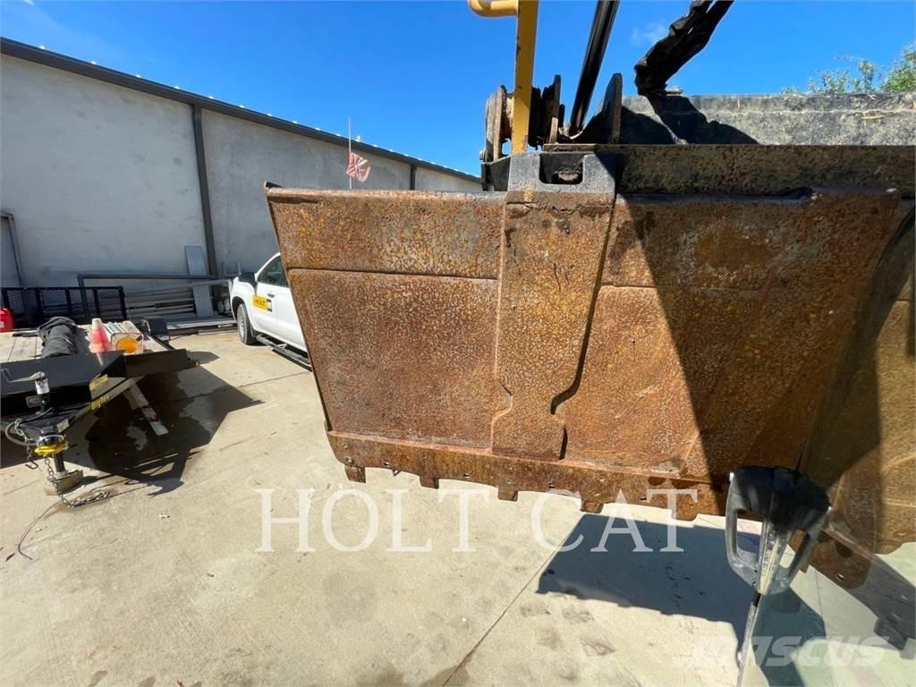 CAT 289D CAB Kompaktlastere