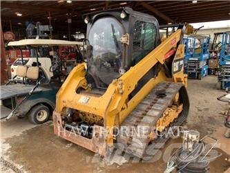 CAT 289D HF Beltelastere