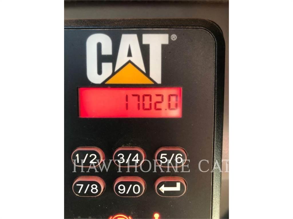 CAT 289D HF Beltelastere