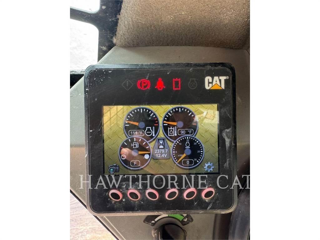 CAT 289D HF Beltelastere