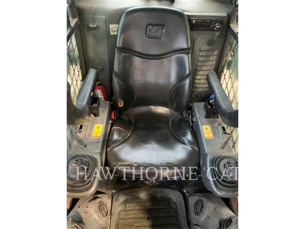 CAT 289D HF Beltelastere