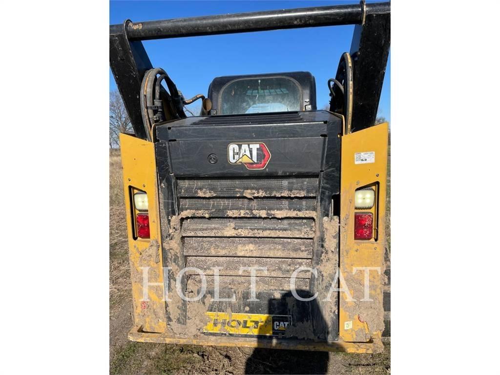 CAT 289D XPS Hjullastere