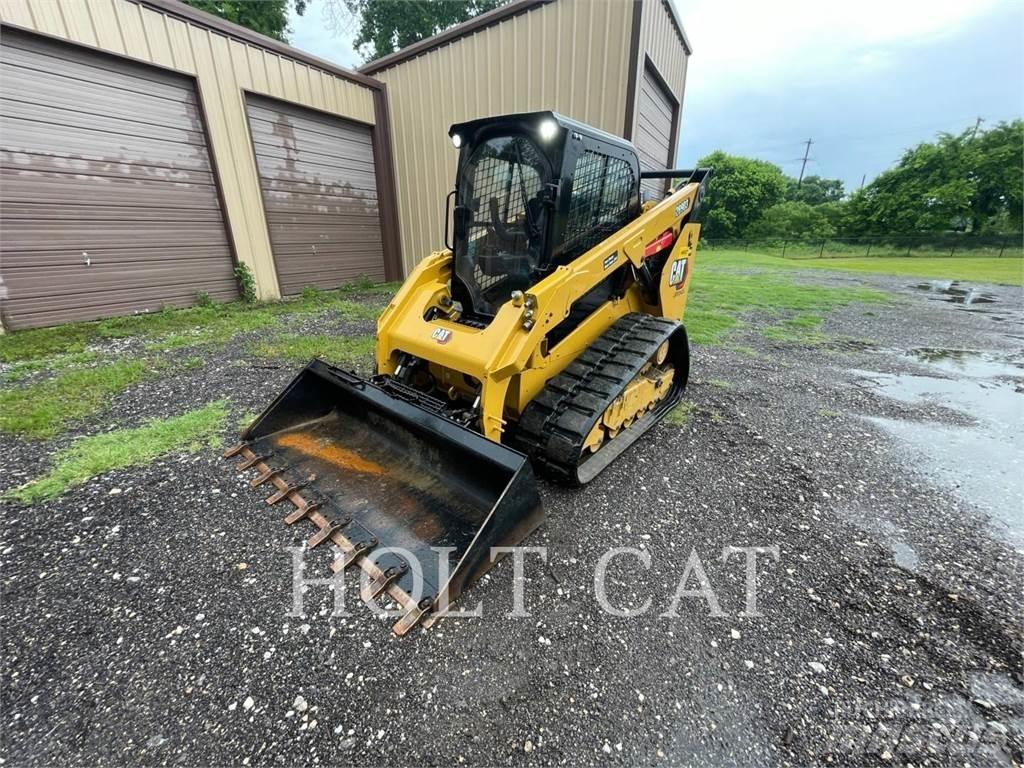 CAT 289D XPS Beltelastere