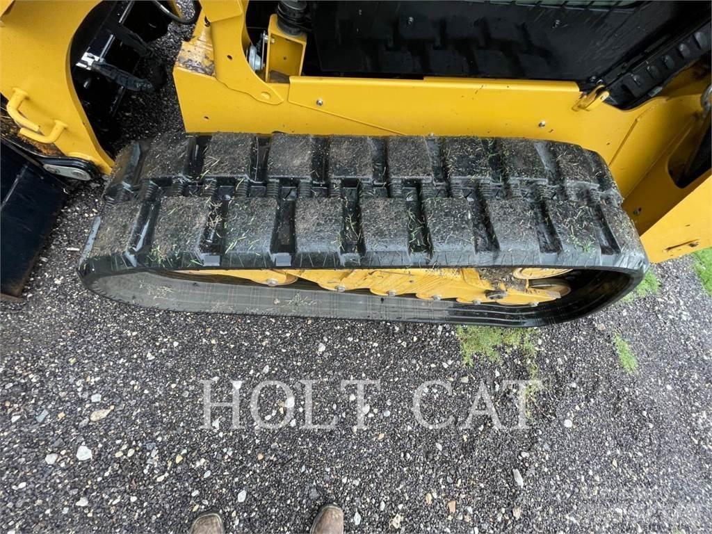 CAT 289D XPS Beltelastere
