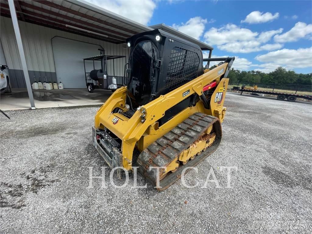 CAT 289D XPS Kompaktlastere