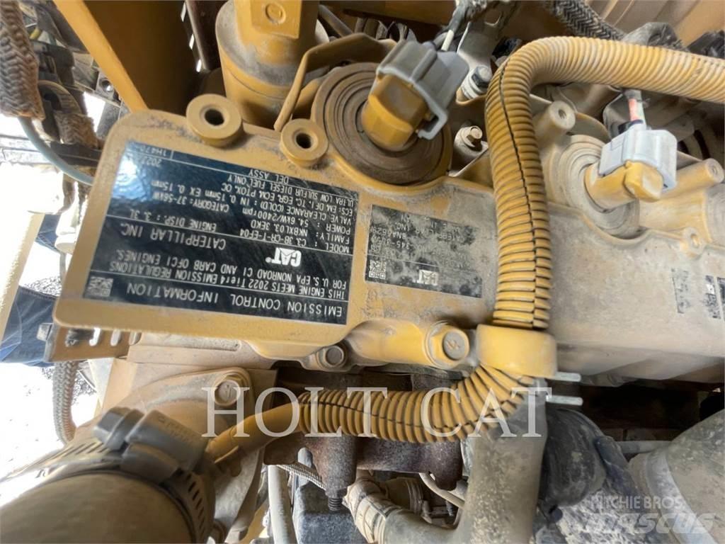 CAT 289D XPS Kompaktlastere