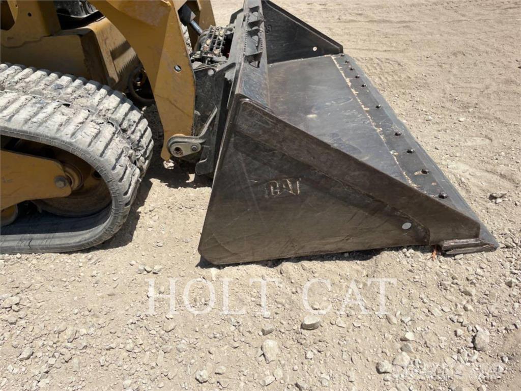 CAT 289D XPS Kompaktlastere