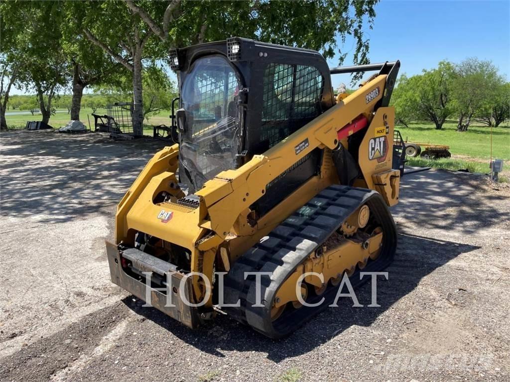 CAT 289D XPS Kompaktlastere