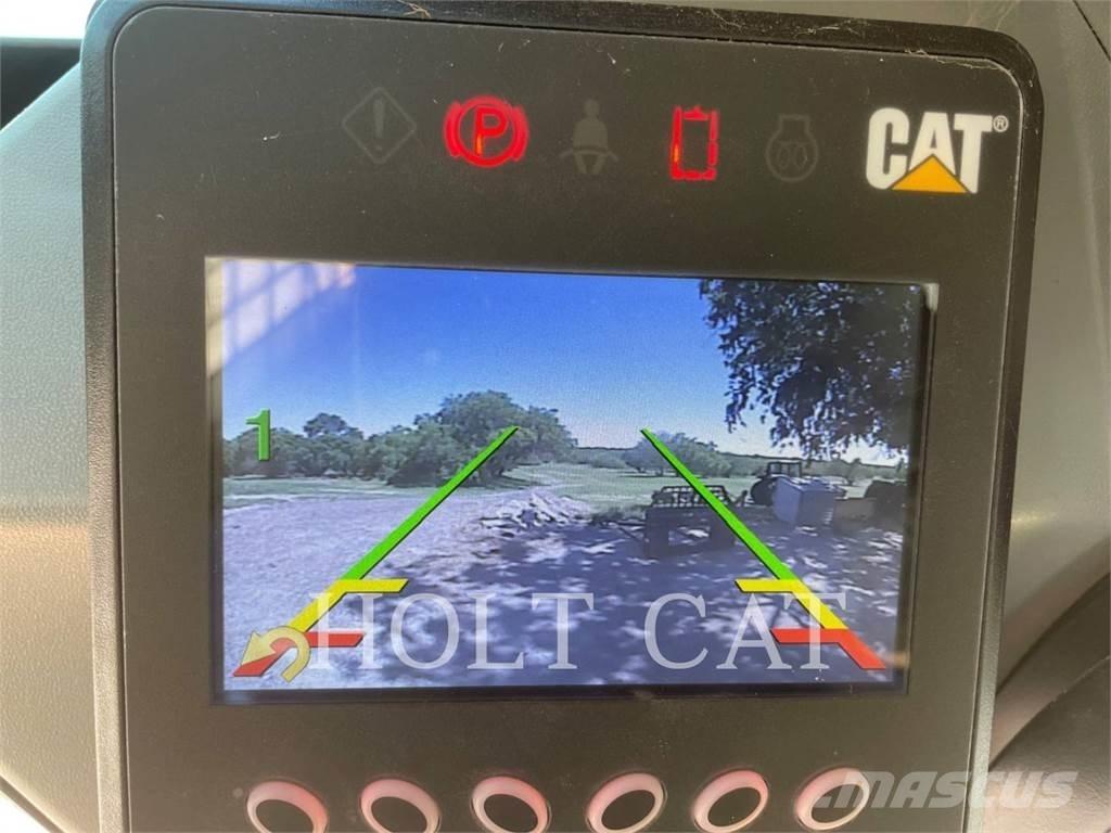 CAT 289D XPS Kompaktlastere