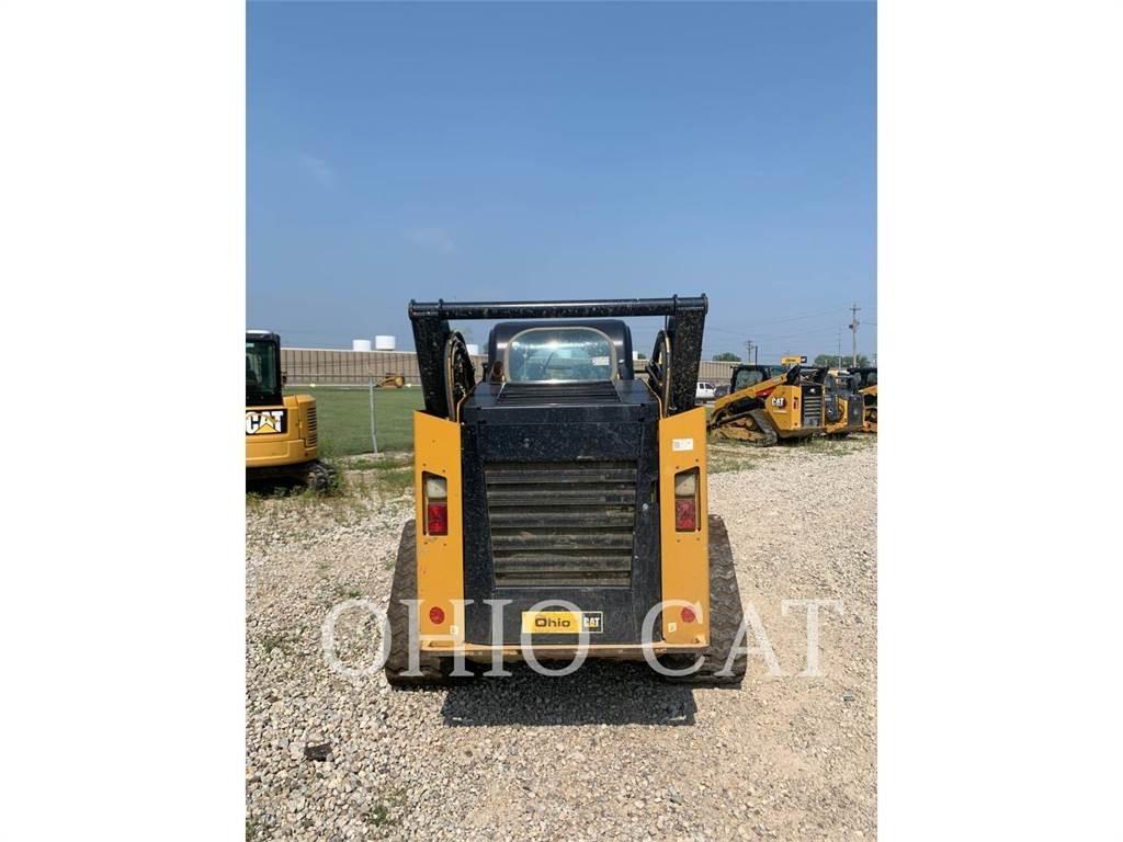 CAT 289D3 Beltelastere