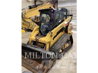 CAT 289D3 Beltelastere