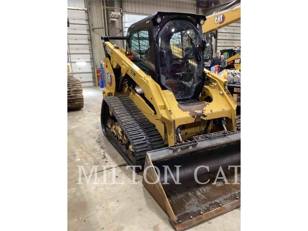 CAT 289D3 Beltelastere