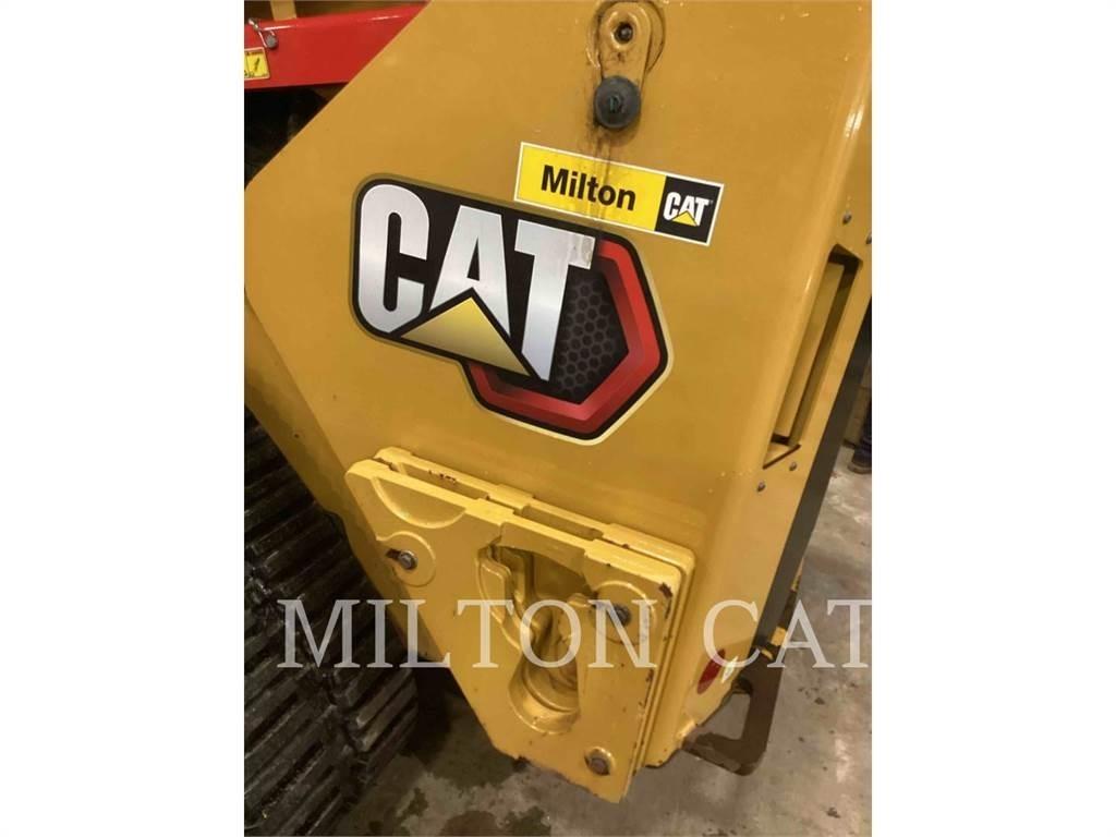CAT 289D3 Beltelastere