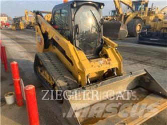 CAT 289D3 Beltelastere