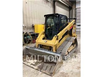 CAT 289D3 Beltelastere