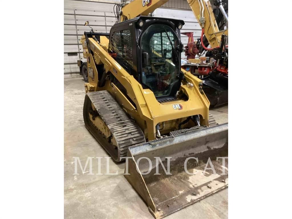 CAT 289D3 Beltelastere