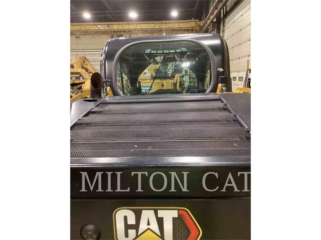 CAT 289D3 Beltelastere