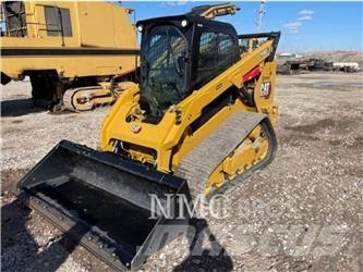 CAT 289D3 Beltelastere