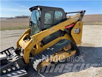 CAT 289D3 Beltelastere