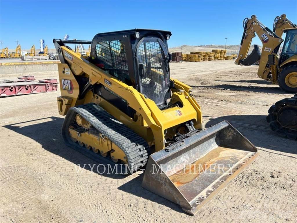 CAT 289D3 Kompaktlastere