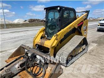 CAT 289D3 Beltelastere