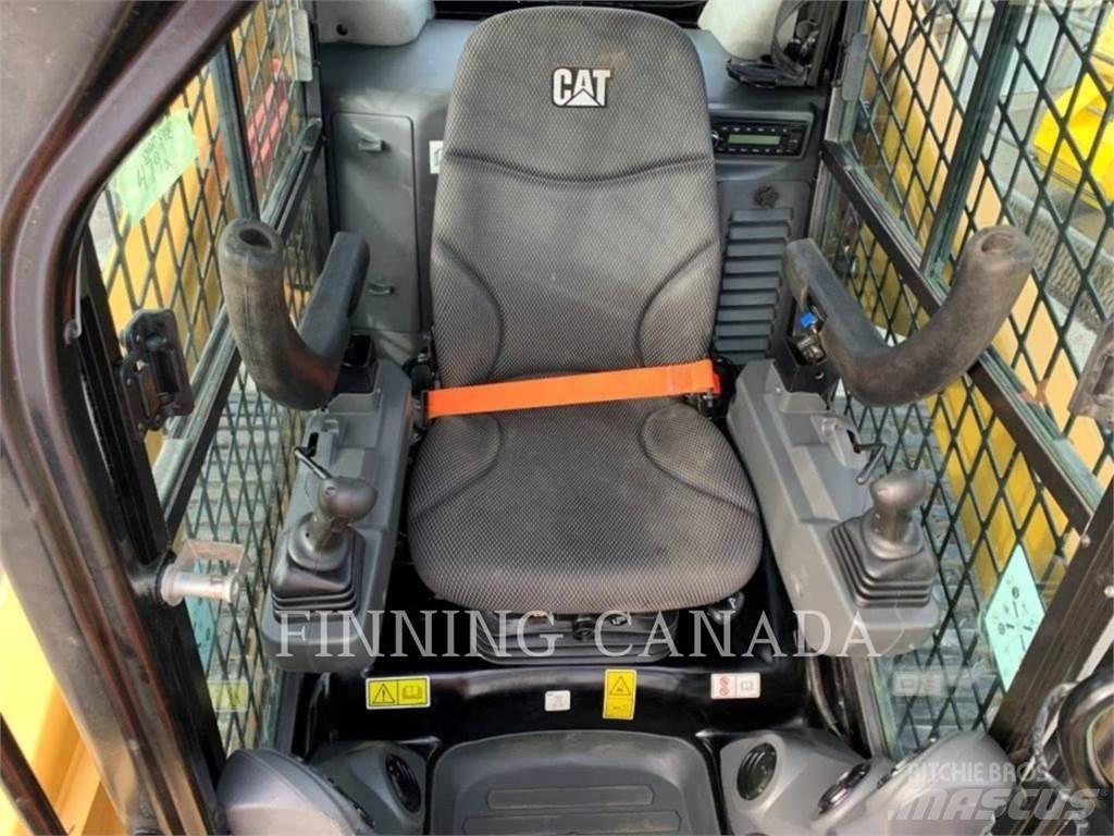 CAT 289D3 Beltelastere