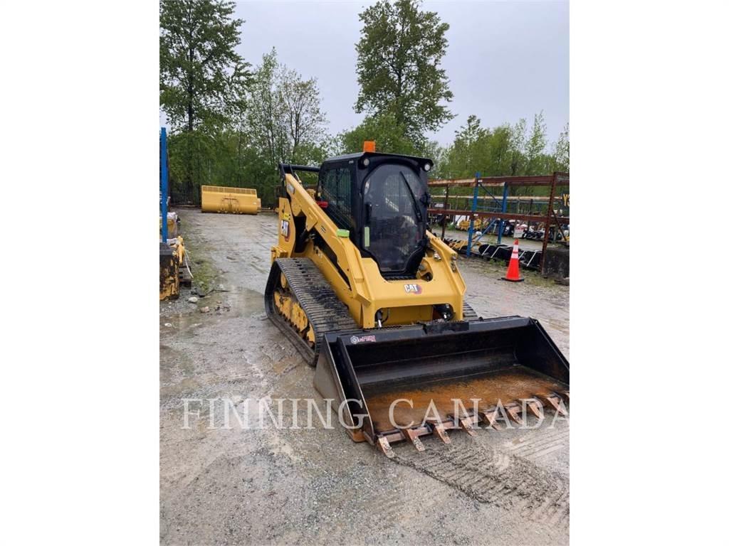 CAT 289D3 Beltelastere