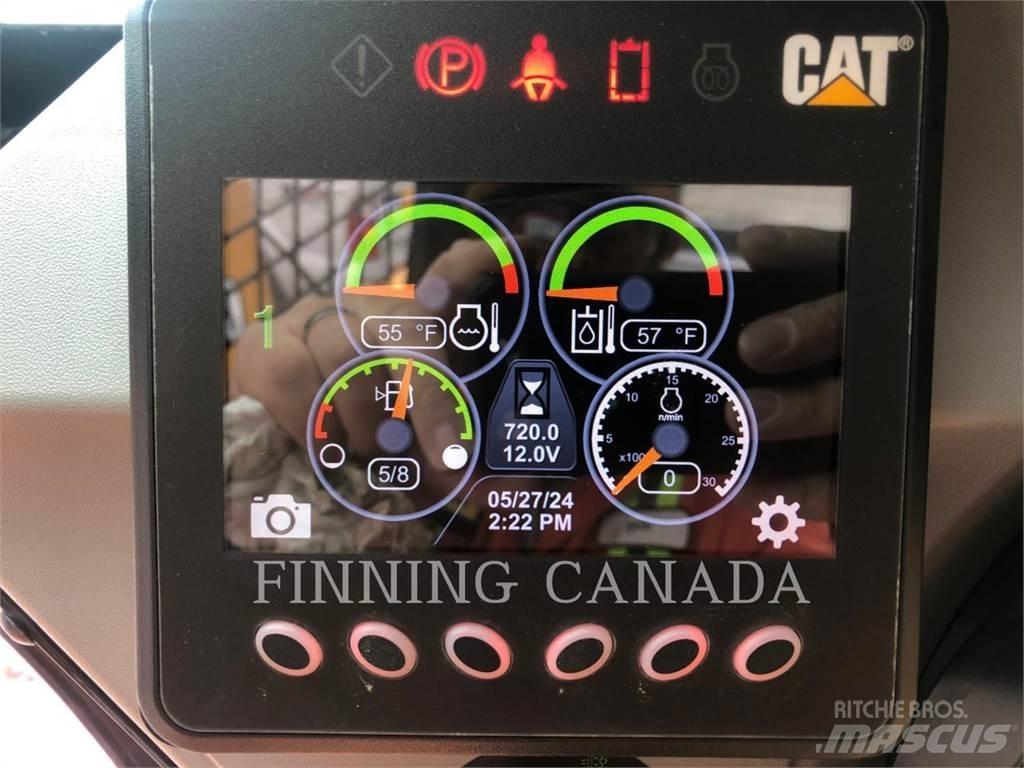 CAT 289D3 Beltelastere
