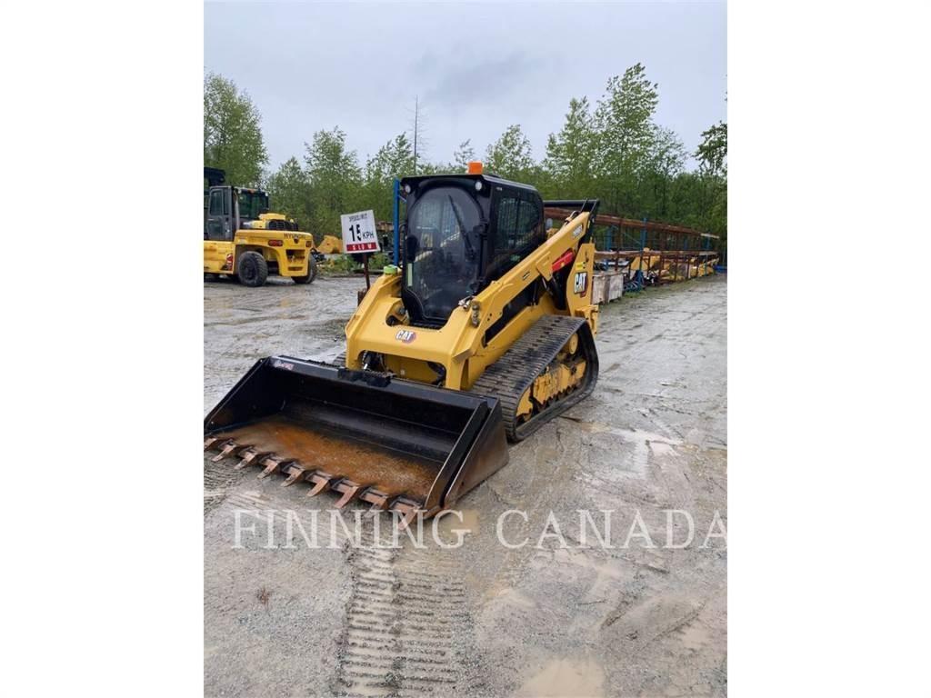 CAT 289D3 Beltelastere