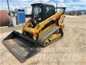 CAT 289D3 Kompaktlastere