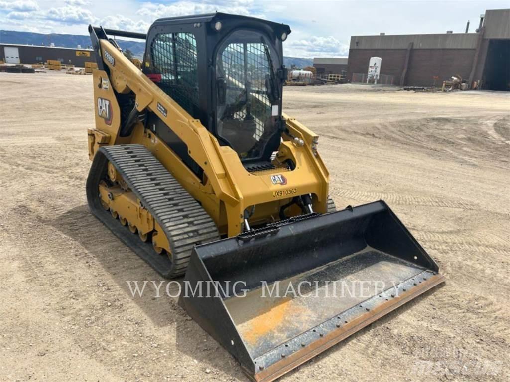 CAT 289D3 Kompaktlastere