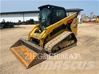 CAT 289D3 Beltelastere