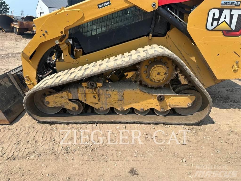CAT 289D3 Beltelastere