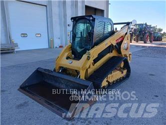 CAT 289D3 Beltelastere