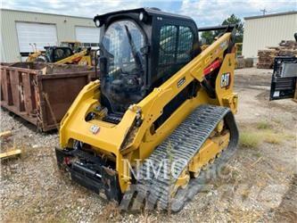 CAT 289D3 Beltelastere
