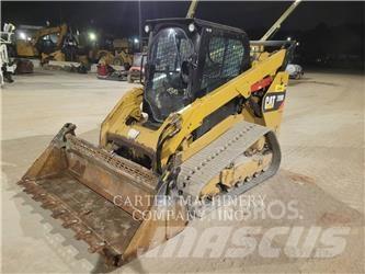 CAT 289D3 Kompaktlastere