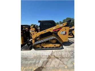CAT 289D3 Beltelastere