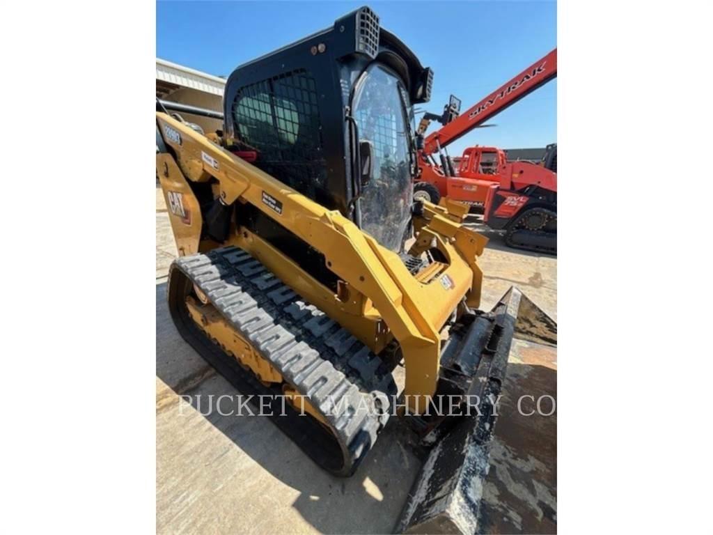 CAT 289D3 Beltelastere