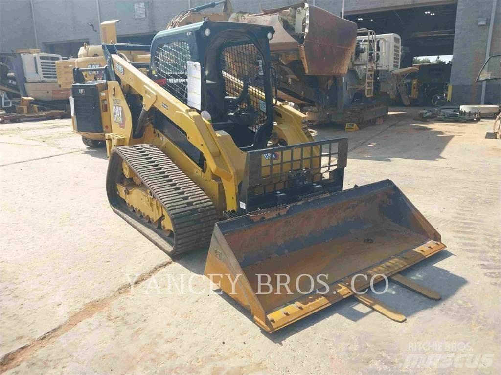 CAT 289D3 Kompaktlastere