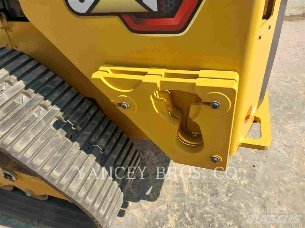 CAT 289D3 Kompaktlastere