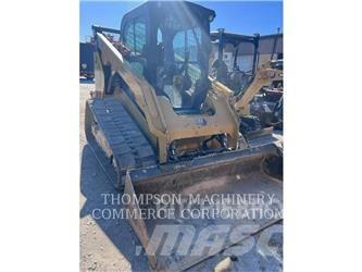CAT 289D3 Beltelastere