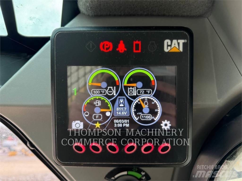 CAT 289D3 Beltelastere