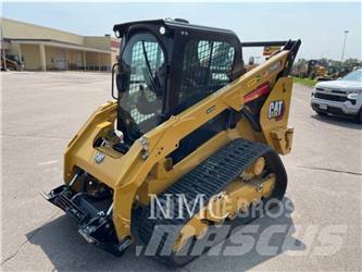 CAT 289D3 Beltelastere