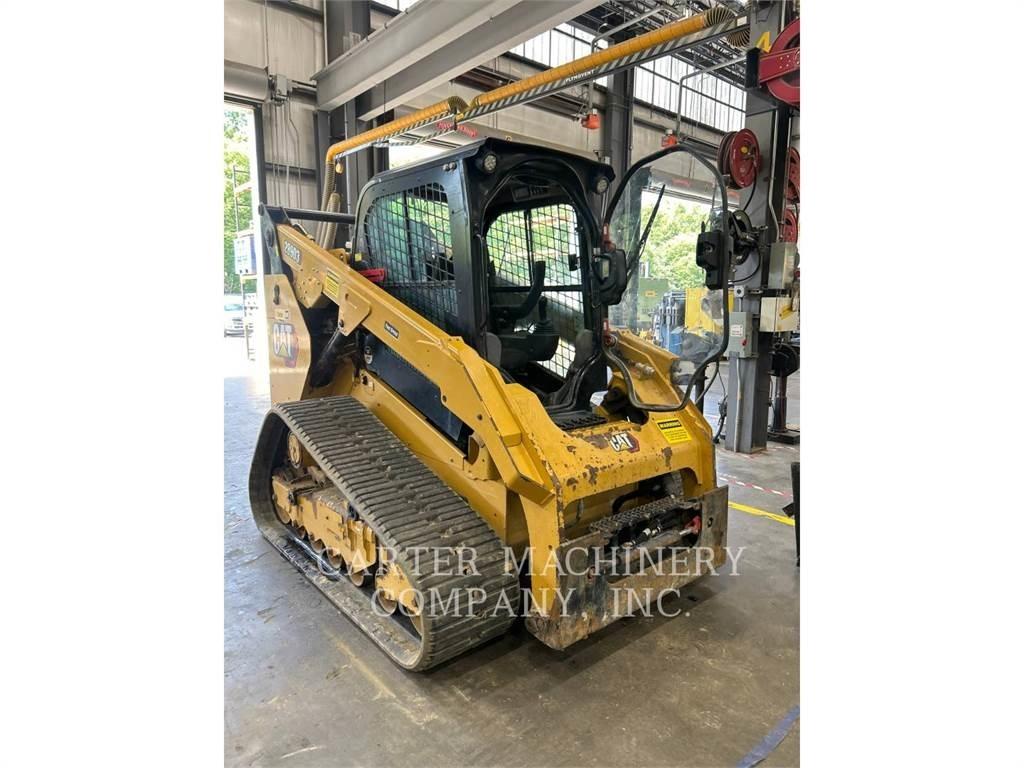 CAT 289D3 Kompaktlastere