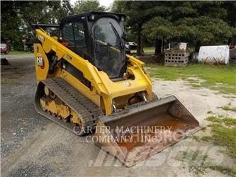 CAT 289D3 Kompaktlastere