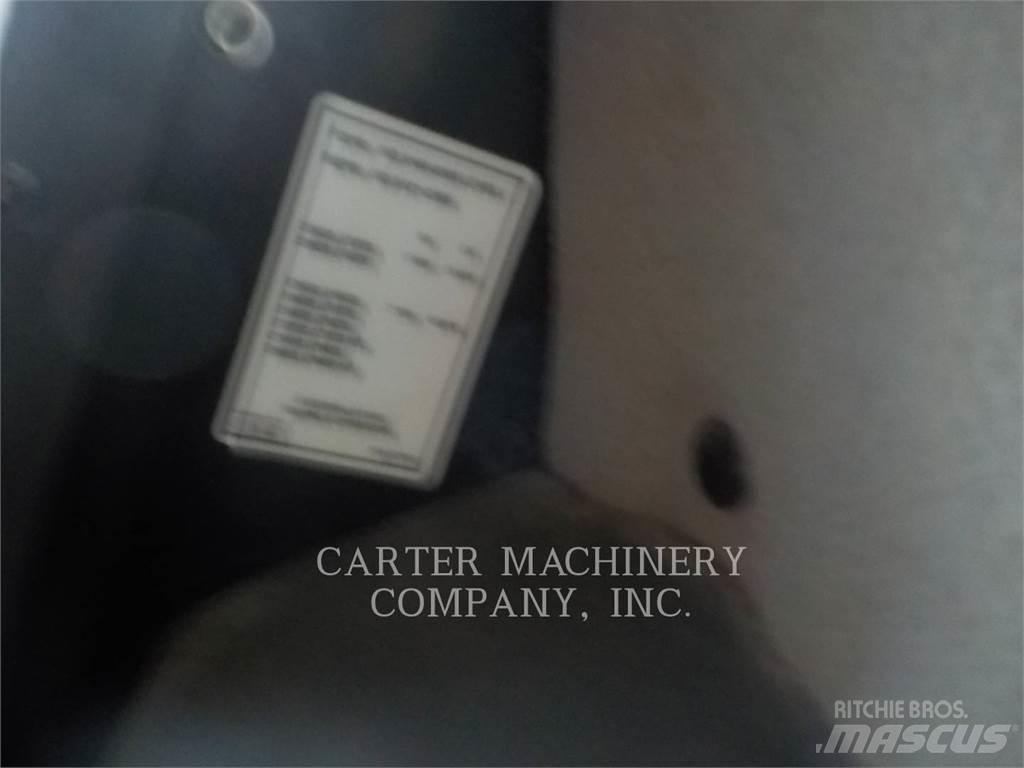 CAT 289D3 Kompaktlastere